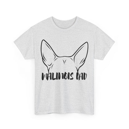 Belgian Malinois Dad Tee