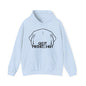 Great Pyrenees Mom Hoodie