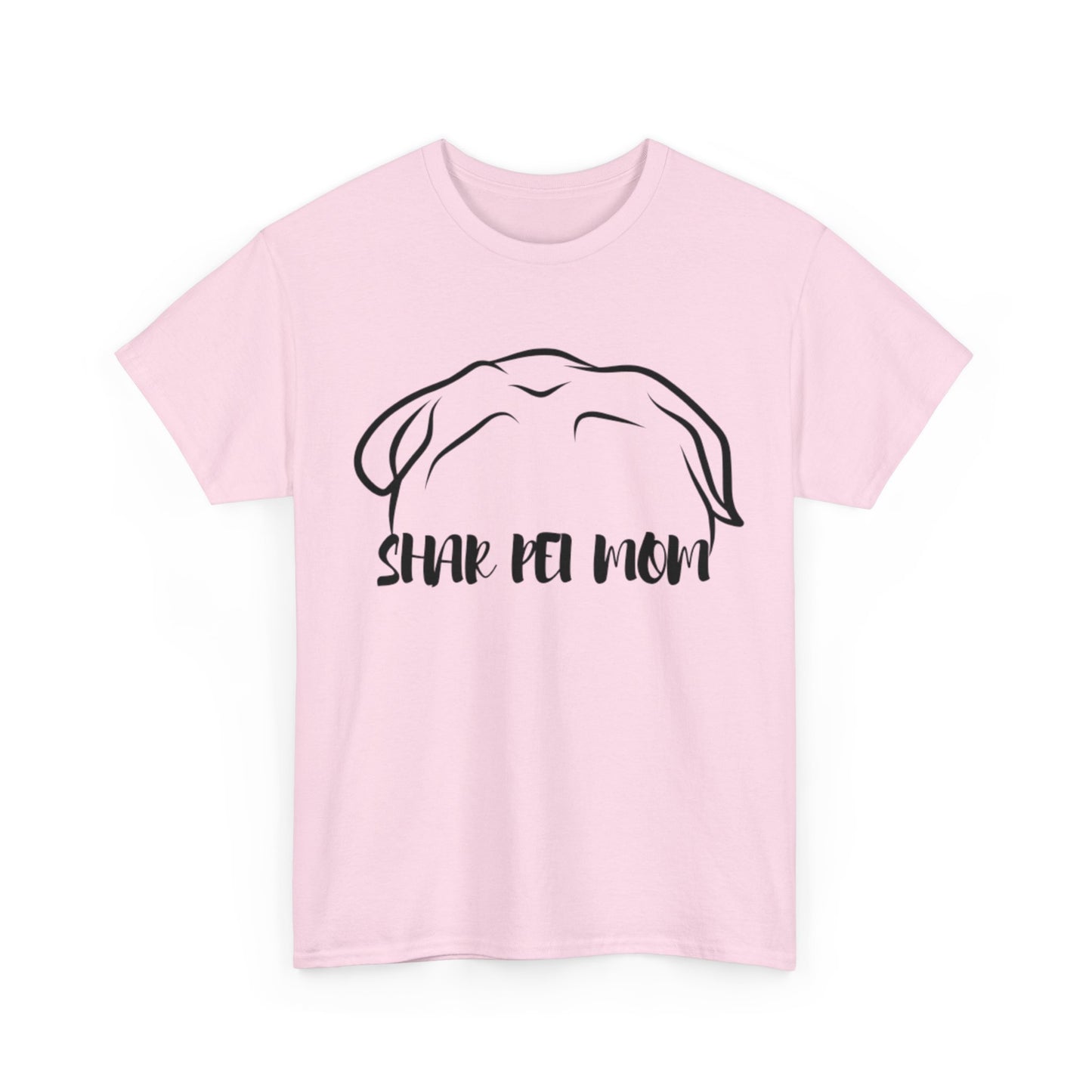 Shar Pei Mom Tee