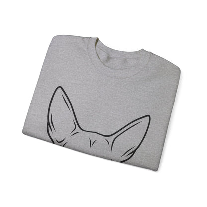 Belgian Malinois Dad Crewneck