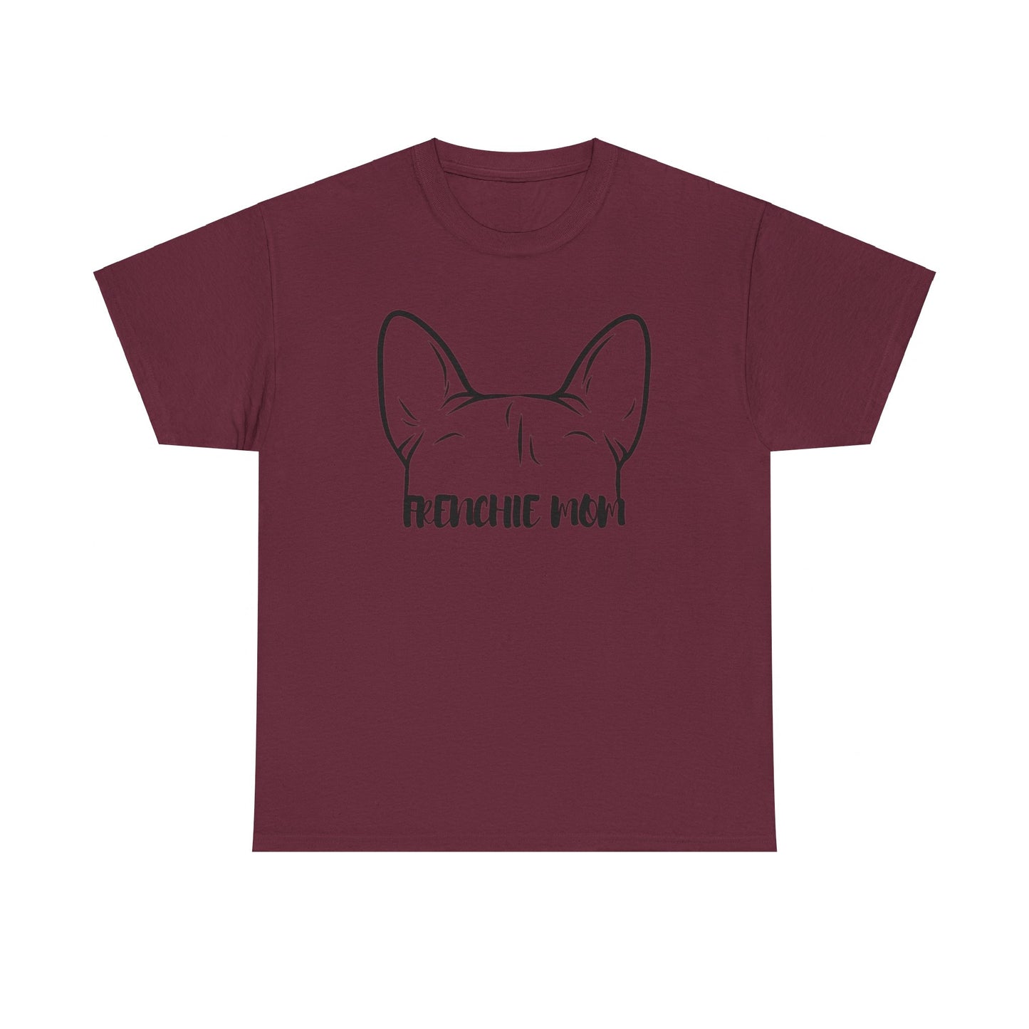 French Bulldog Mom Tee