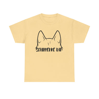 Schipperke Dad Tee