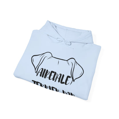 Airedale Terrier Dad Hoodie