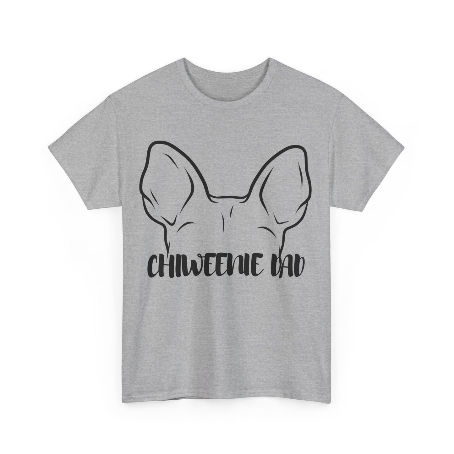 Chiweenie Dad Tee