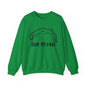 Shar Pei Mom Crewneck