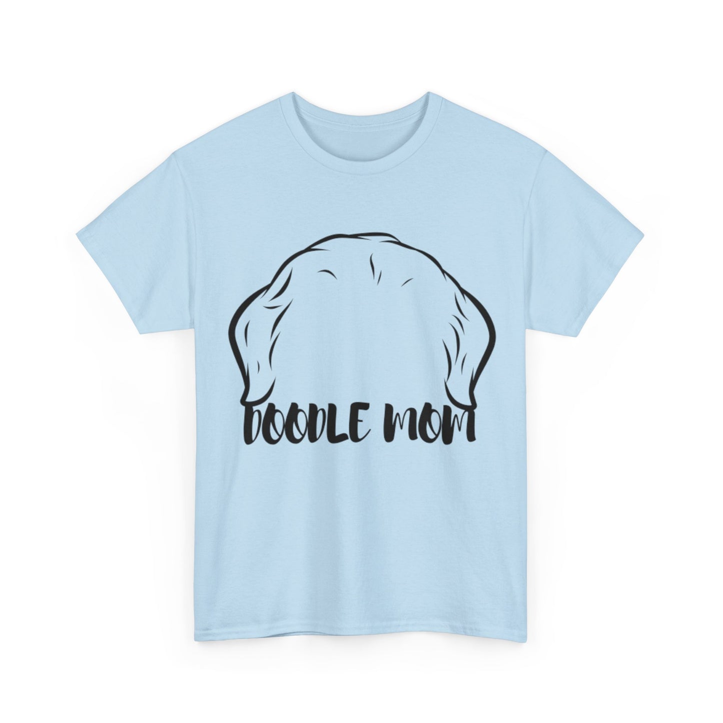 Golden Doodle Mom Tee