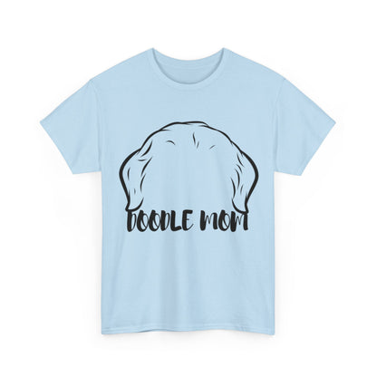 Golden Doodle Mom Tee