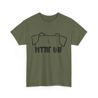 Pittie Dad Tee