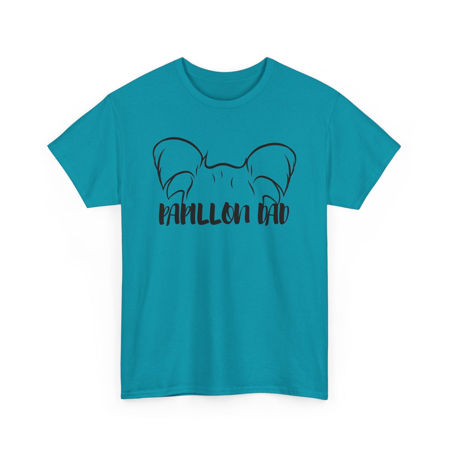 Papillon Dad Tee