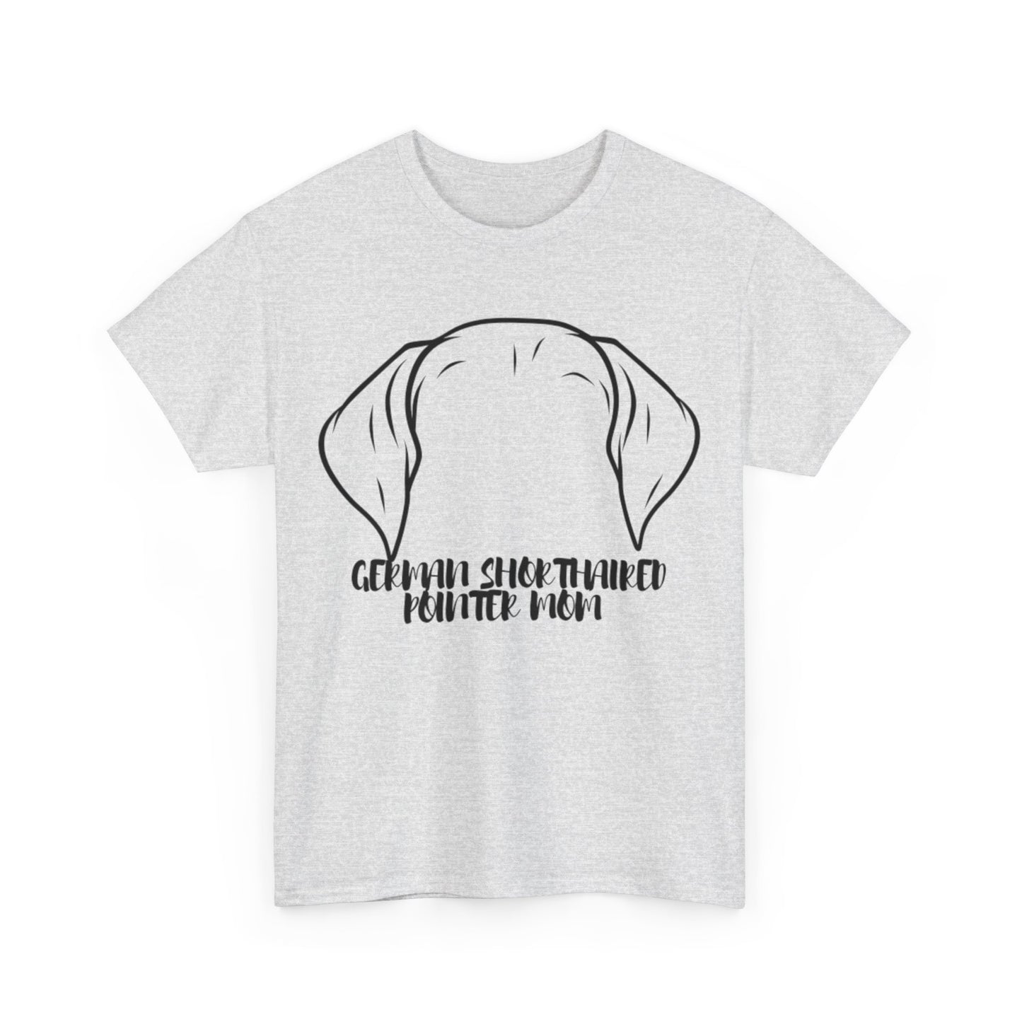 German Shorthaired Pointer Mom Tee