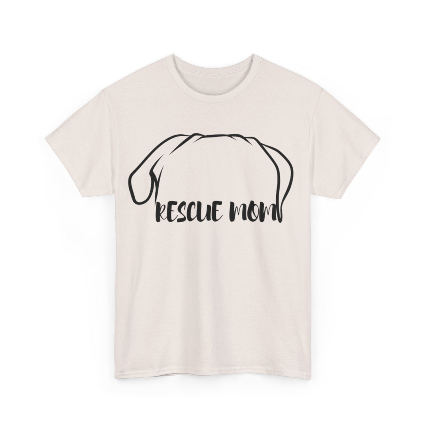 Rescue Mom Tee