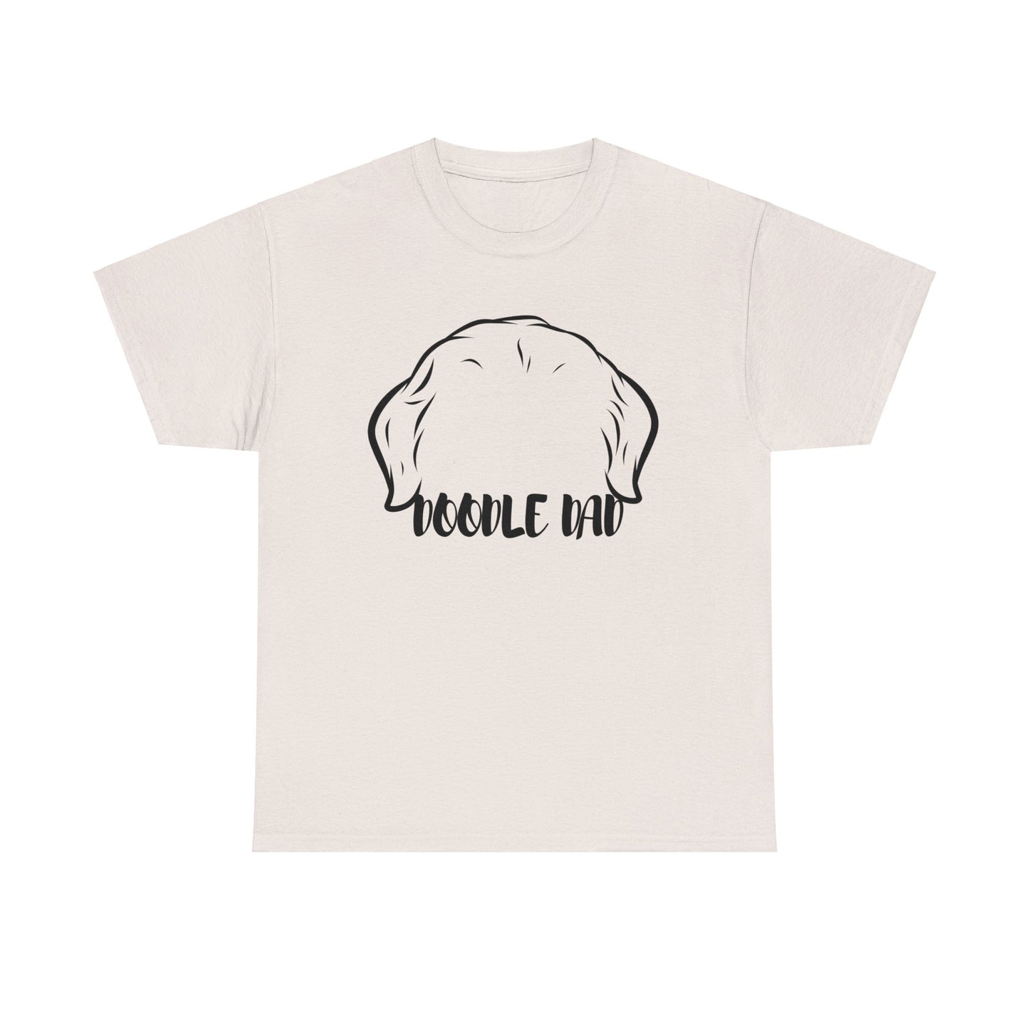 Golden Doodle Dad Tee