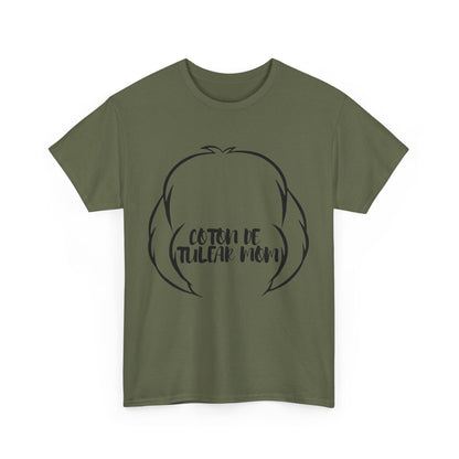 Coton De Tulear Mom Tee