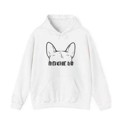 French Bulldog Dad Hoodie