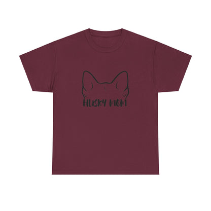 Husky Mom Tee