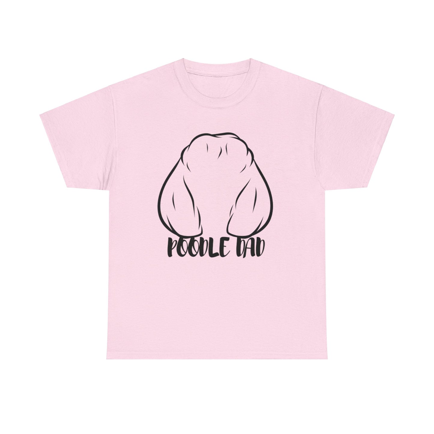 Poodle Dad Tee