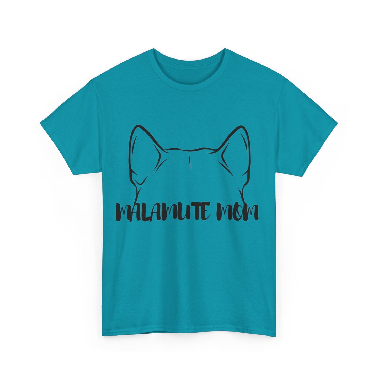 Alaskan Malamute Mom Tee