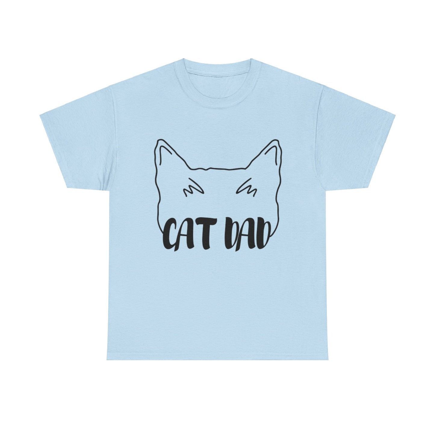 Cat Dad Tee