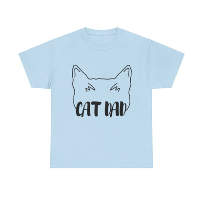 Cat Dad Tee