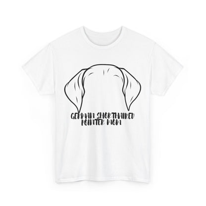 German Shorthaired Pointer Mom Tee