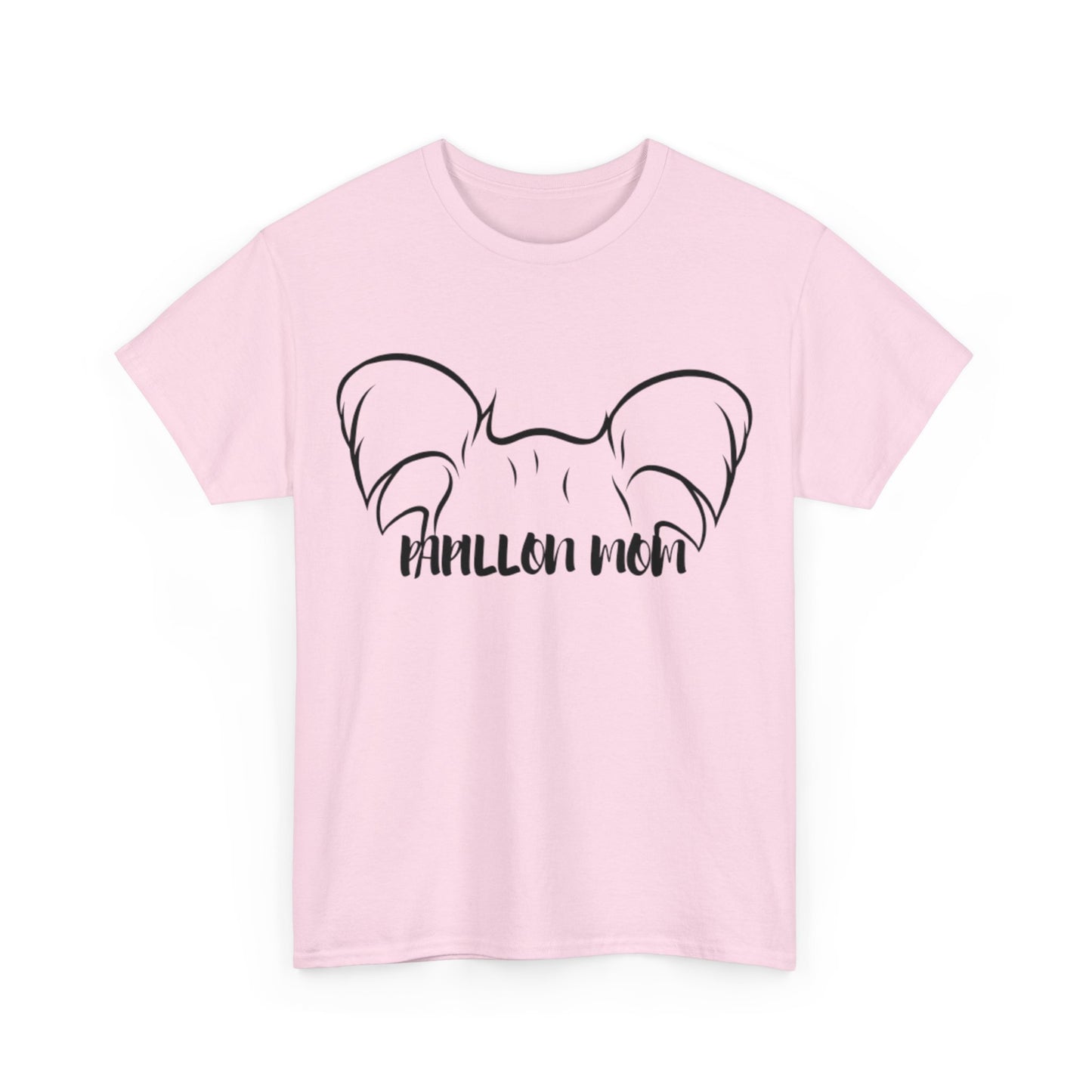 Papillon Mom Tee