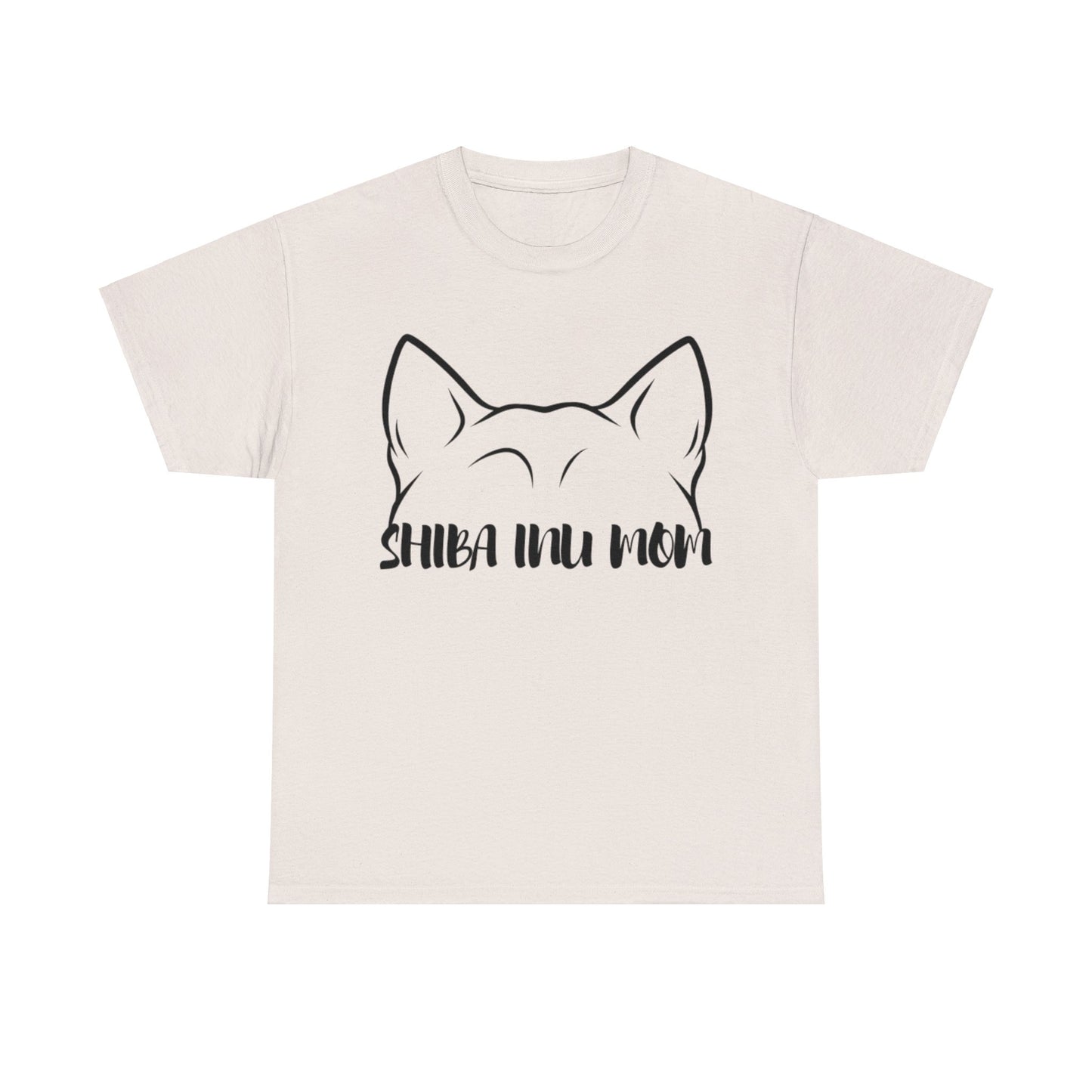 Shiba Inu Mom Tee