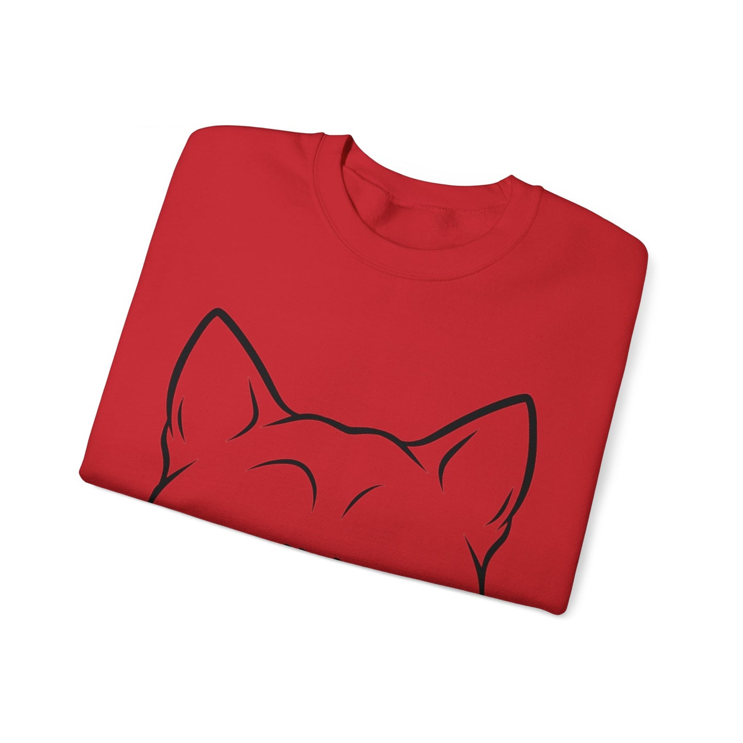 Shiba Inu Mom Crewneck