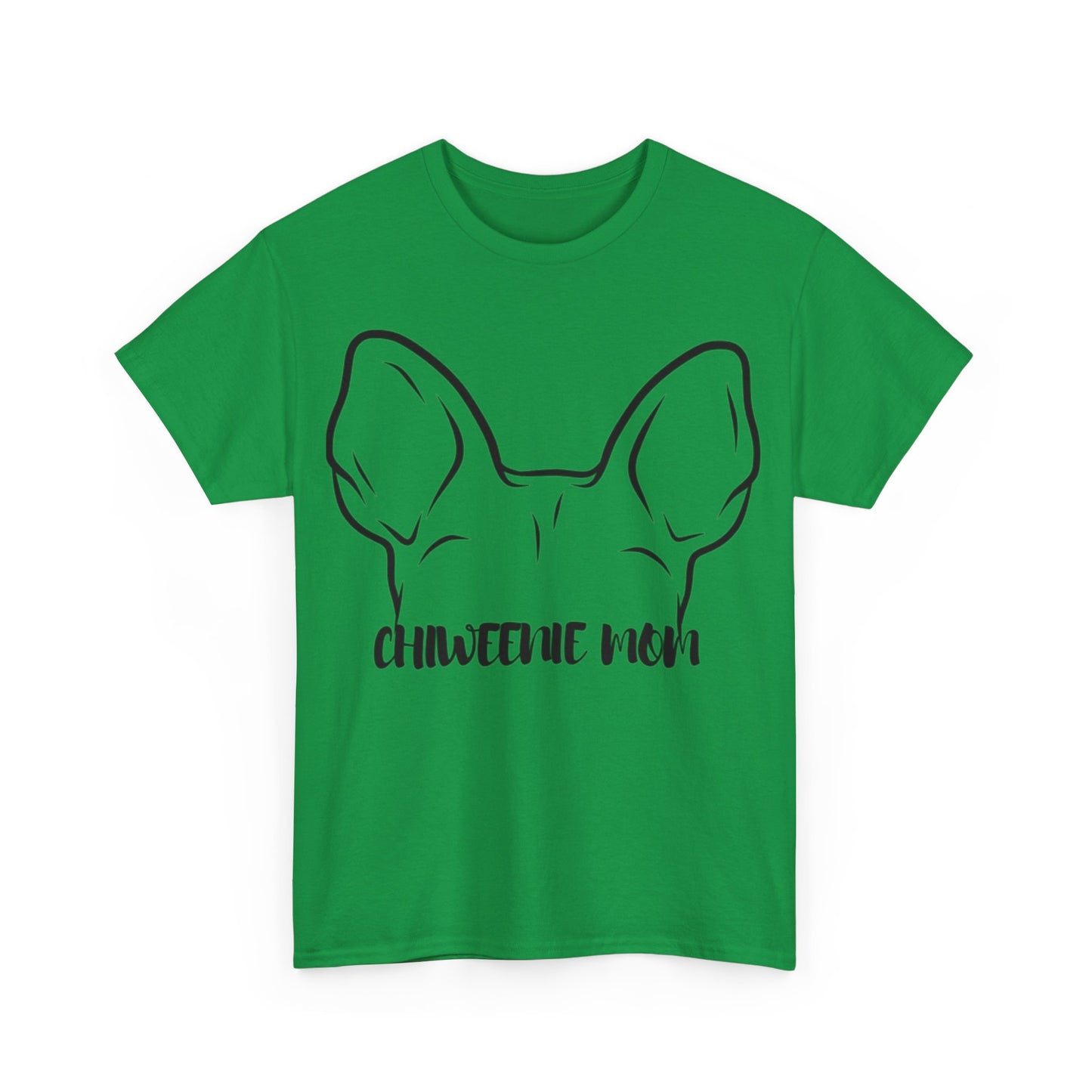 Chiweenie Mom Tee