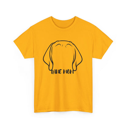 Great Dane Mom Tee