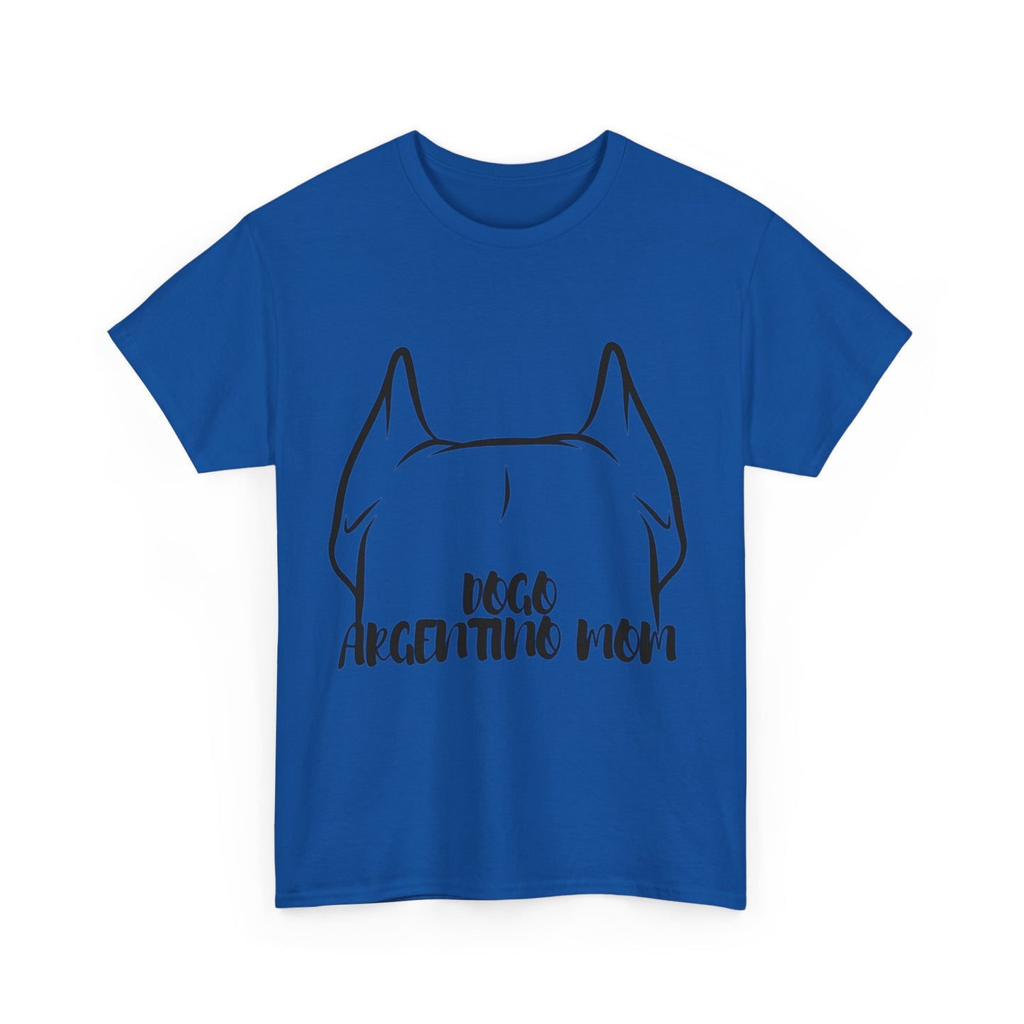 Dogo Argentino Mom Tee