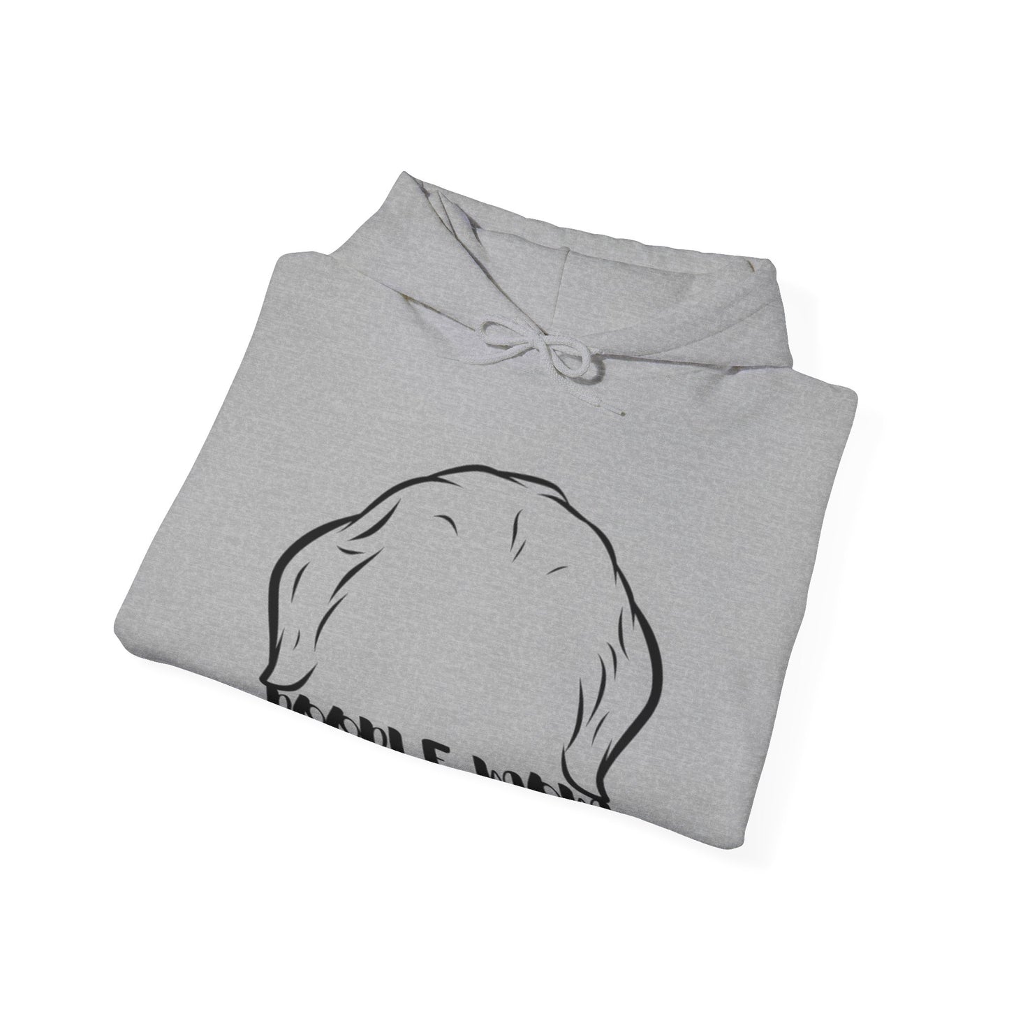 Golden Doodle Mom Hoodie