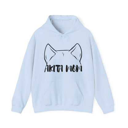 Akita Mom Hoodie