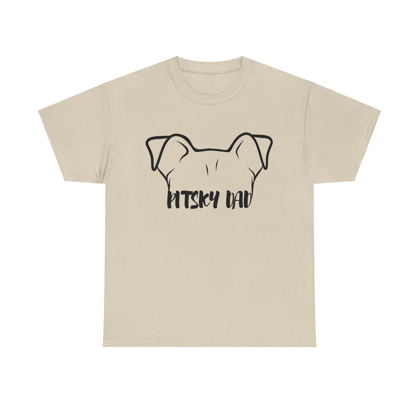 Pitsky Dad Tee