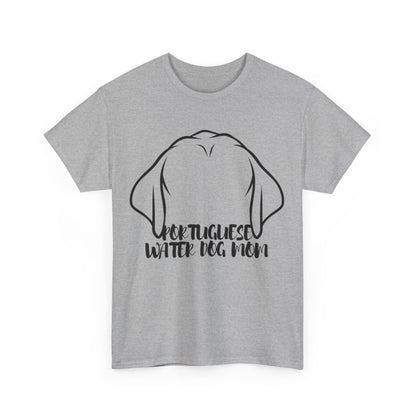 Portuguese Water Dog Mom Tee