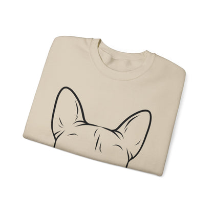 French Bulldog Mom Crewneck