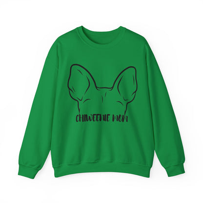 Chiweenie Mom Crewneck