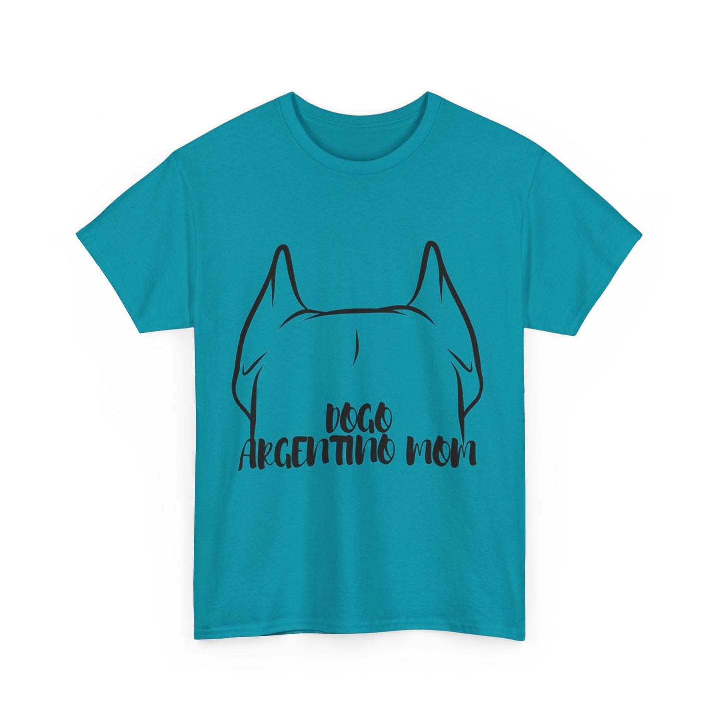 Dogo Argentino Mom Tee