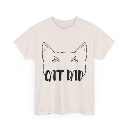 Cat Dad Tee