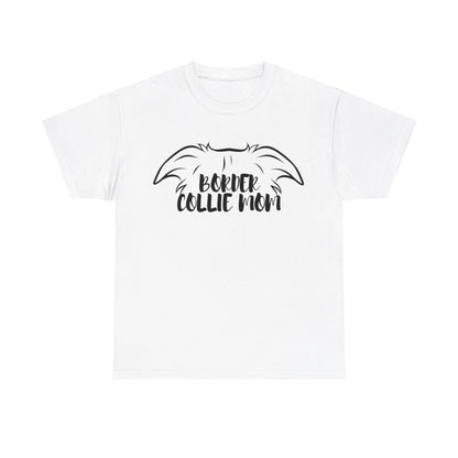 Border Collie Mom Tee