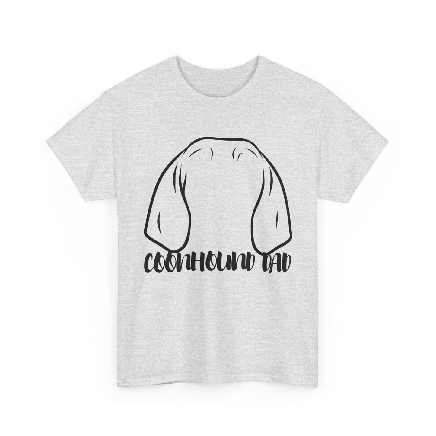 Coonhound Dad Tee