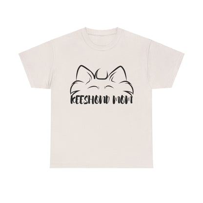 Keeshond Mom Tee