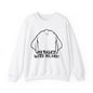 Portuguese Water Dog Mom Crewneck