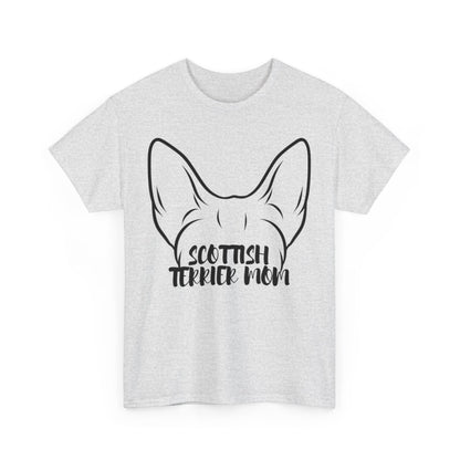 Scottish Terrier Mom Tee