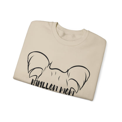 Papillon Mom Crewneck