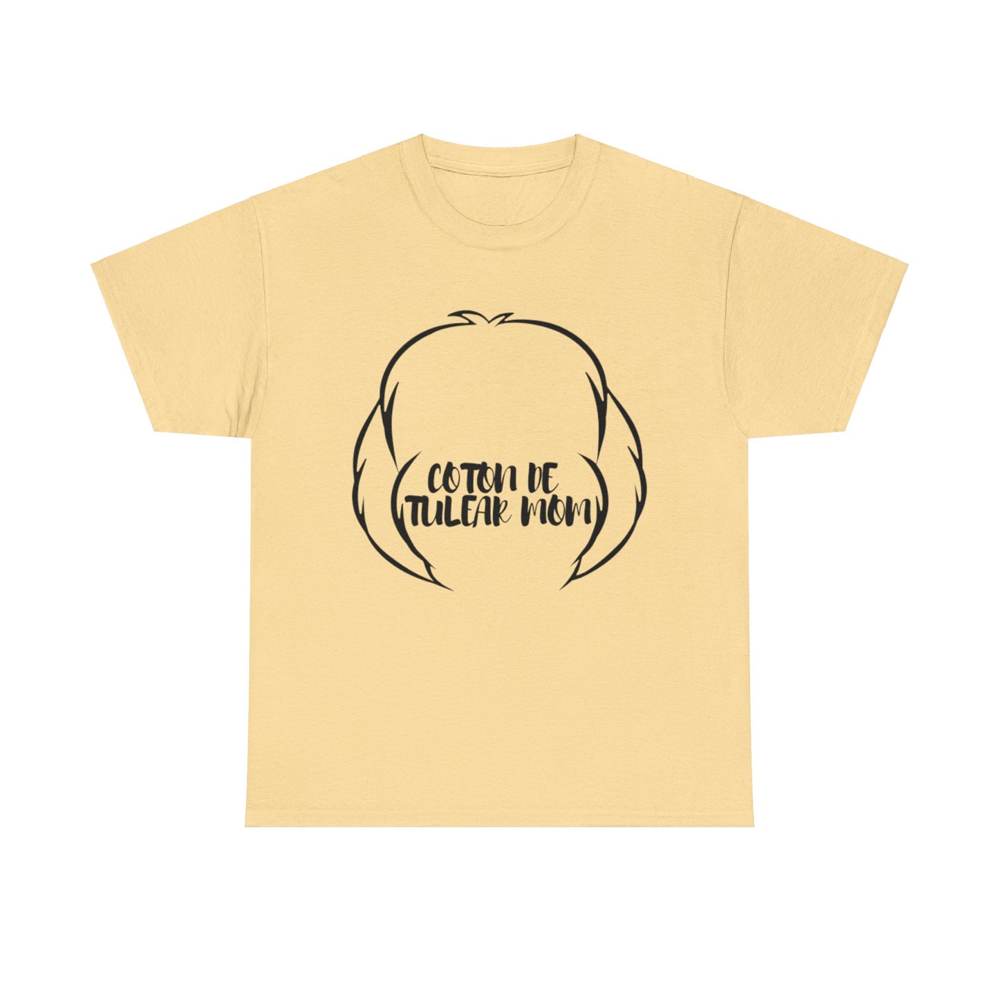 Coton De Tulear Mom Tee