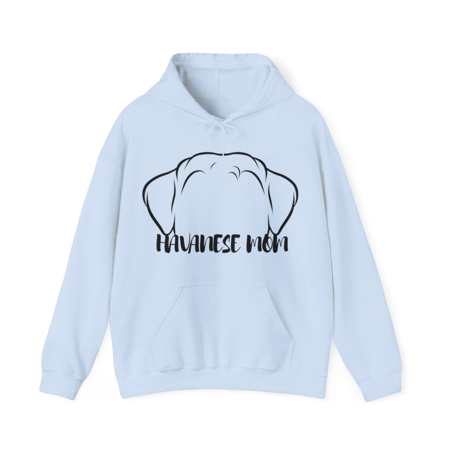 Havanese Mom Hoodie