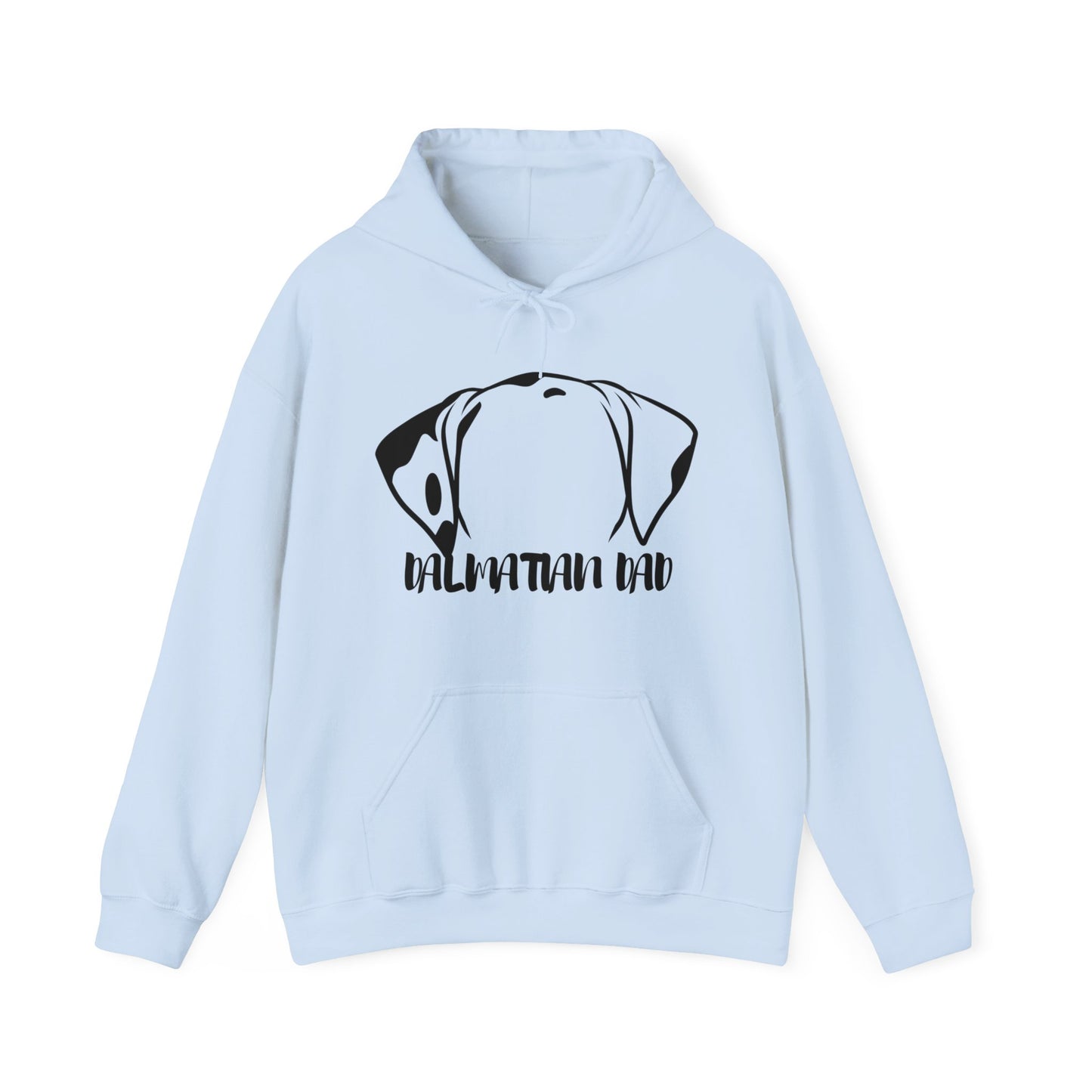 Dalmatian Dad Hoodie