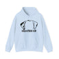 Dalmatian Dad Hoodie