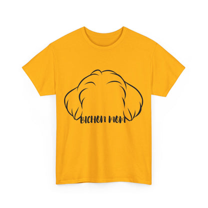 Bichon Mom Tee