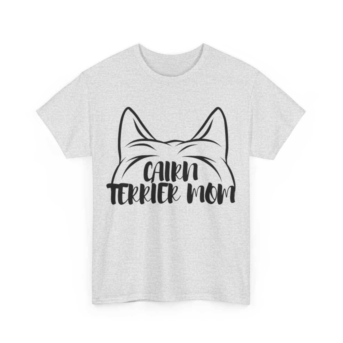 Cairn Terrier Mom Tee